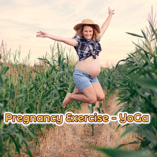 Pregnancy Exercise - YoGa 1.0 Icon