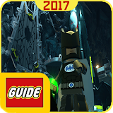 Guide LEGO Batman 3 DC icon
