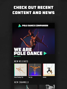 Pole Dance Companion 1.2.3 APK screenshots 4