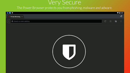 Power Browser APK v96.0.2016123480 MOD (Premium Unlocked) Gallery 9