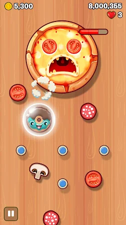 Game screenshot Donut Sling hack