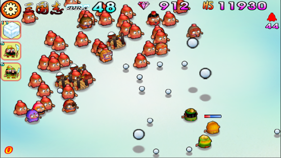 samturn snow fight(圖3)-速報App
