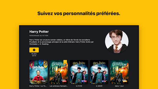 Molotov - TV en direct, replay screenshot 23