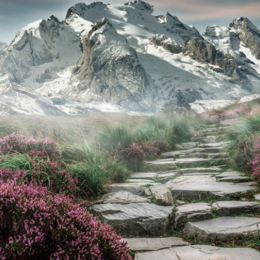 Mountain Live Wallpaper logo