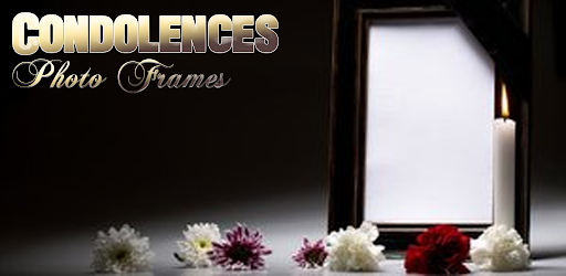 Condolence Photo Frames Android App