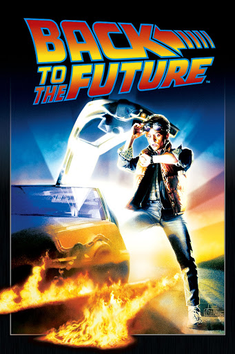 Back to the Future Filmer p Google Play