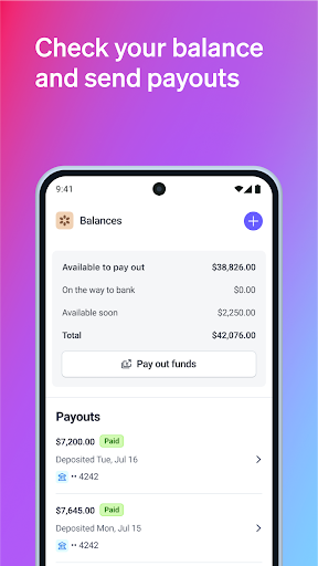 Screenshot of Stripe Dashboard