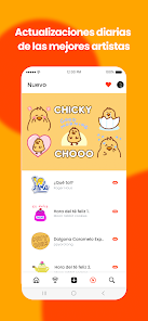 Captura 7 Stipop - WhatsApp Stickers android