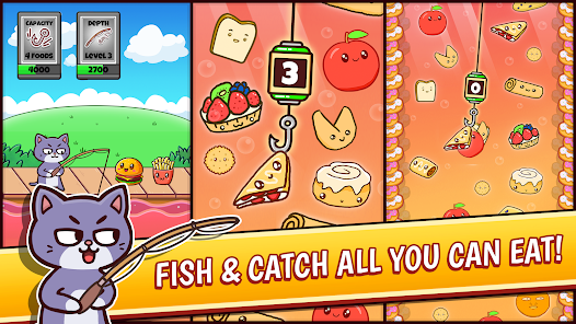 Fishing Food - Apps On Google Play