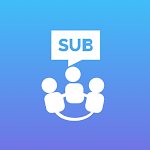 Cover Image of Baixar Sub4Sub - Boost your channel 1.0 APK