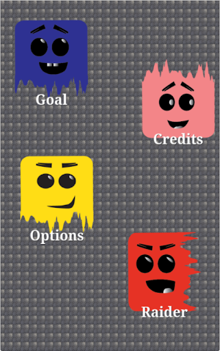 Android application Rect Raider screenshort