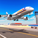 Pilot Plane Flight 2018 - Airplane Landings icon