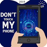 Cover Image of डाउनलोड Don't Touch My Phone, Anti-The  APK