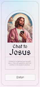 Chat to Jesus