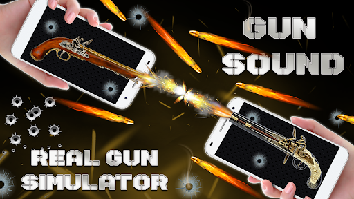 Gun Simulator & Gun Sound Game Screen 2