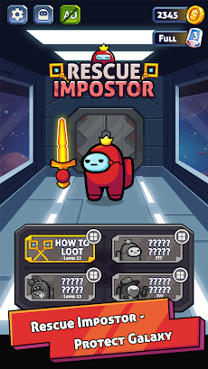 Rescue Impostor - How To Lootのおすすめ画像4