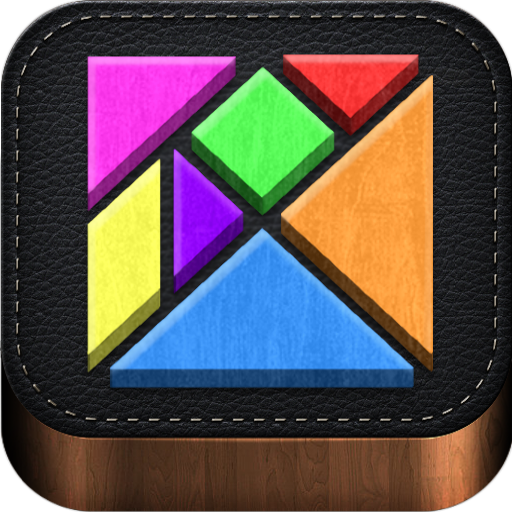 Tangram Master 3.8 Icon