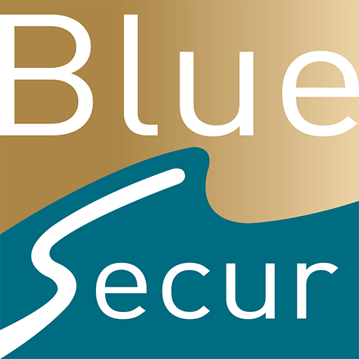 BlueSecur logo