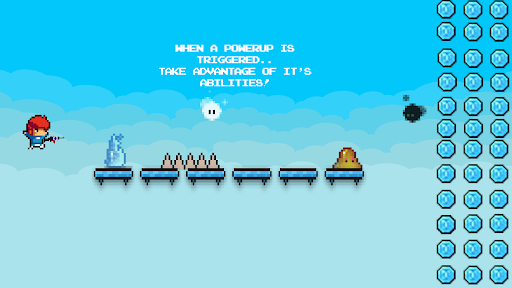 FFCR - Far Field Combat Runner Screen 2