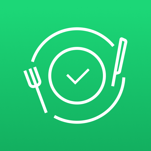 PEP: Fasting - healthy plan icon