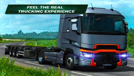Cargo Truck Simulator Ultimate