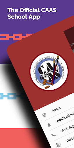 Android application Cultural Academy screenshort