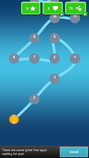 Shape Connect - Puzzle Game Screen 3