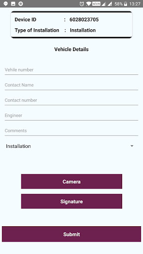 Yatis Assist Screen 3