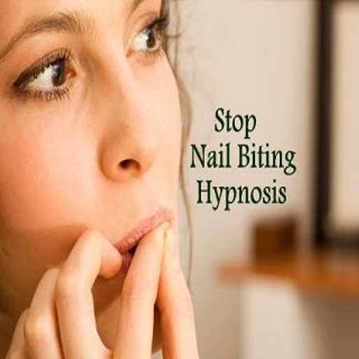 Stop Nail Biting Hypnosis 1.0 Icon