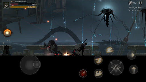 Shadow of Death 2: Shadow Fighting Game android2mod screenshots 19