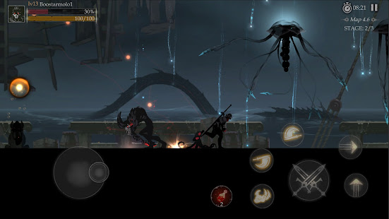 Shadow of Death 2: Demon Soul Varies with device screenshots 12