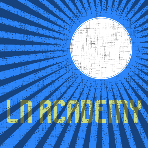LN Academy logo