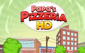 Game screenshot Papa's Pizzeria HD mod apk