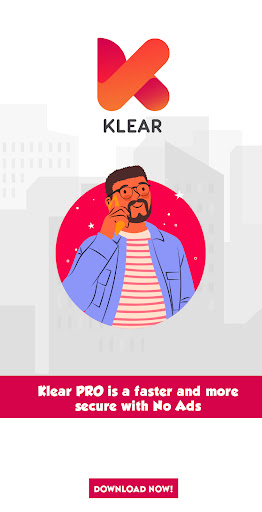 KLEAR VPN Screen 2