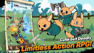 Game screenshot Tailed Demon Slayer : RISE mod apk