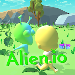 Cover Image of Download Alien.io  APK