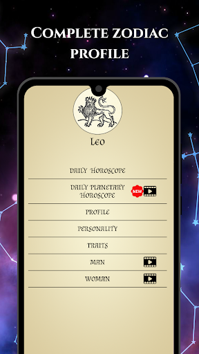 Daily Horoscope - Zodiac Signs screenshot 20