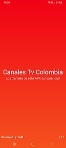 Canales Tv. Colombia Unknown