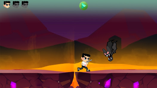 Guy Into Hell 1.4 APK + Mod (Free purchase) for Android