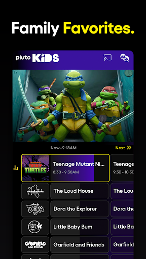 Pluto TV: Watch Movies & TV 7