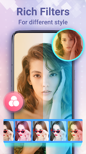 HD Camera Selfie Beauty Camera 3.3.3 screenshots 3