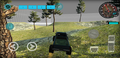 Extreme Park Screen 3