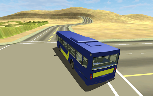 Real City Bus Screenshot