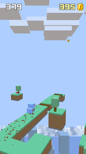Android application Running Bird Endless Adventure screenshort