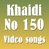 Video songs of Khaidi No 150 icon