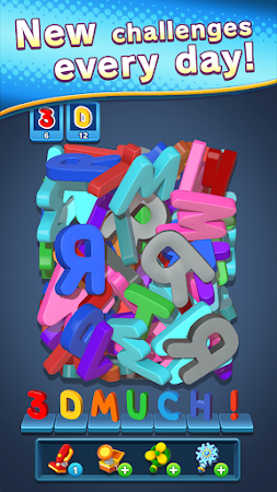 Game screenshot 3D Match Triple Match Puzzle apk download