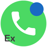Blue Theme for ExDialer icon