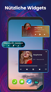 Offline Musik App: MP3 Player Screenshot