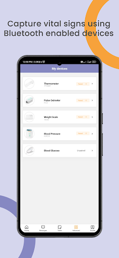 DC2Vue® Home Connect