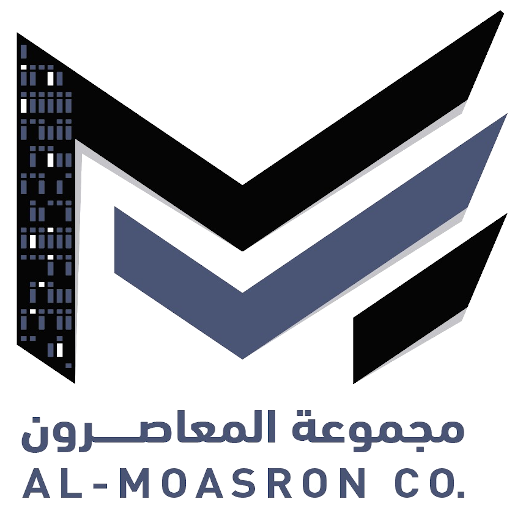 Al-Moasron - المعاصرون logo